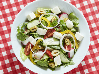 Akdeniz Salata görseli