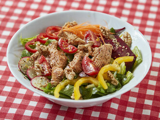 Hindi Etli Salata görseli