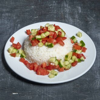 Salatalı Pirinç Pilavı görseli