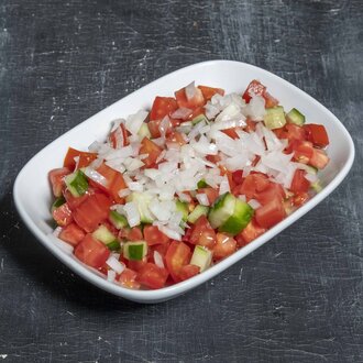 Salata Büyük Boy görseli