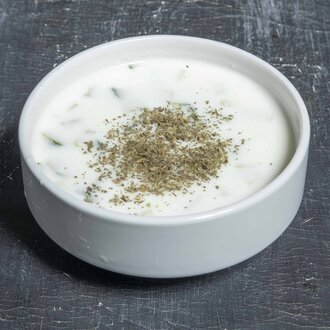 Cacık görseli