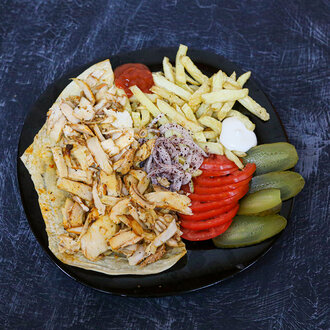 Katık Döner (Porsiyon) görseli