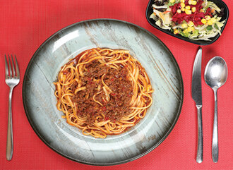 Spaghetti Bolonez görseli