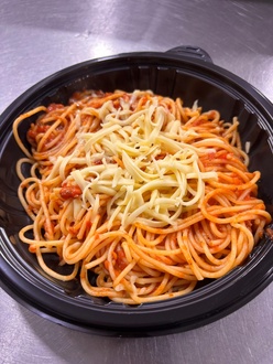 Spaghetti Napolitan görseli