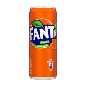 Fanta (250 Ml.) görseli