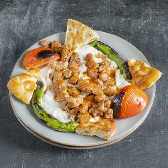 Alinazik (Çöp Şişten) görseli