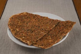 Kepekli Lahmacun görseli