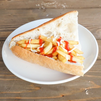 Ekmek Arası Patso görseli