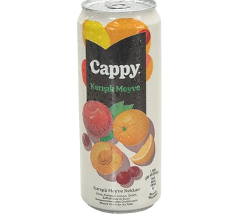 Cappy Karışık (33 Cl.) görseli