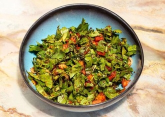 3 Yeşilli Salata görseli