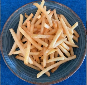 Patates Kızartması görseli