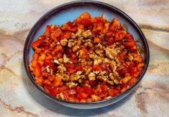 Gavurdağı Salatası görseli