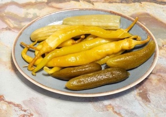 Karışık Turşu görseli