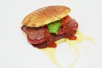 Barış Special Tost görseli