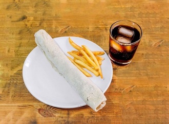 Dürümoz Menü görseli