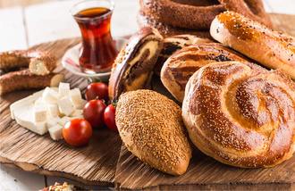 Poğaça görseli