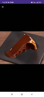 Bask Cheesecake (Dilim) görseli