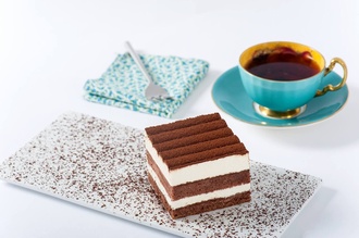 Tiramisu (Dilim) görseli