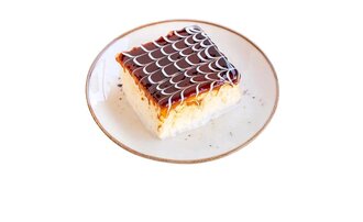 Karamelli Trileçe (Dilim) görseli