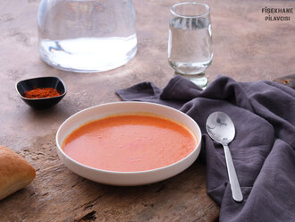Domates Çorbası görseli