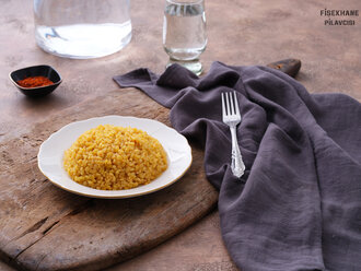 Sade Bulgur Pilavı görseli