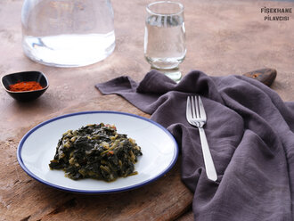 Ispanak Yemeği görseli