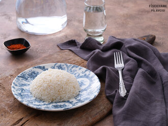 Tereyağlı Pirinç Pilavı görseli