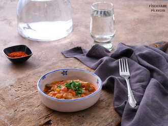 Zeytinyağlı Taze Fasulye görseli