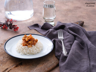 Pilav Üstü Tavuk But Sote görseli