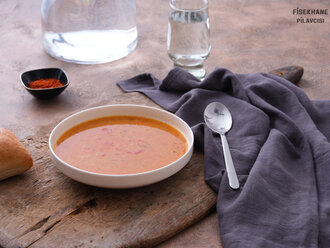 Tarhana Çorbası görseli