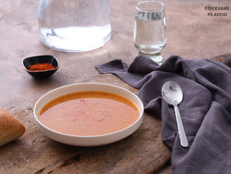 Ezogelin Çorbası görseli