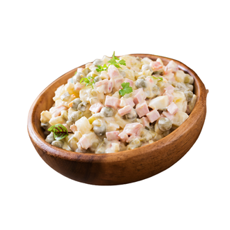 Amerikan Salatası görseli