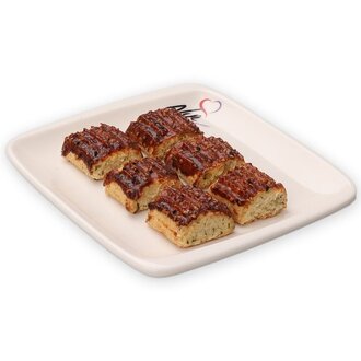 Tuzlu Kuru Pasta görseli