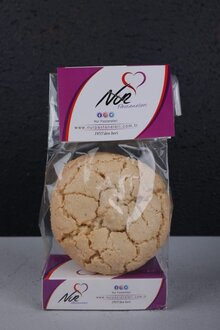 Mini Acı Badem Kurabiyesi (100 Gr.) görseli