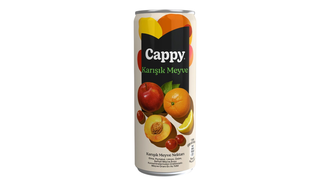 Cappy Karışık (33 Cl.) görseli