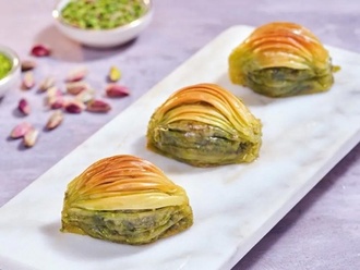 Midye Baklava (1 Kg) görseli