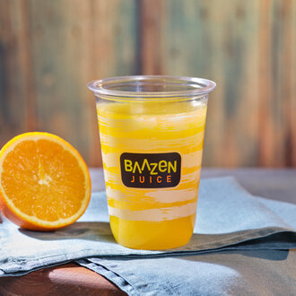 Taze Sıkma Portakal Suyu (250 Ml) görseli