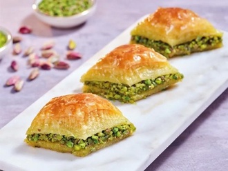 Fıstıklı Baklava (250 G) görseli