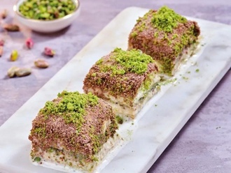 Soğuk Fıstıklı Baklava (1 Kg) görseli