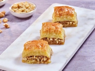Cevizli Baklava (500 G) görseli