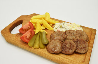 Izgara Köfte (180 G) görseli