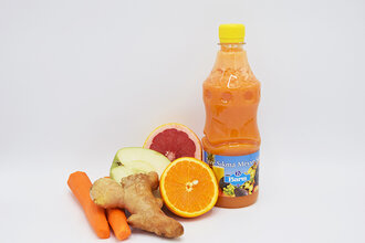 Zencefilli Meyve Suyu (600 Ml) görseli