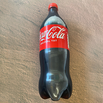 Coca Cola (1 L) görseli