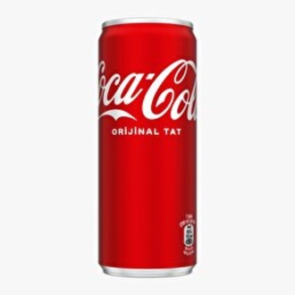 Coca Cola (330 Ml) görseli