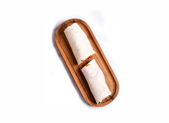 Doritoslu Çiğ Köfte Dürüm görseli