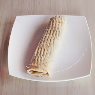 Mega Çiğ Köfte Dürüm görseli