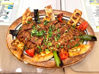 Abugannuş Kebaptan görseli