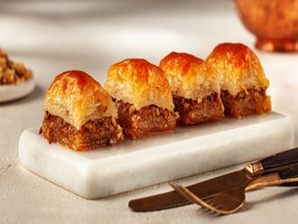 Cevizli Baklava ( 1 Kg ) görseli