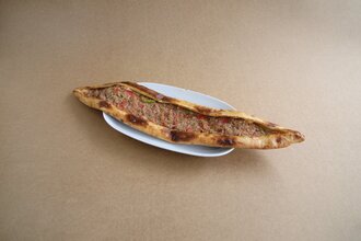 Kıymalı Pide görseli