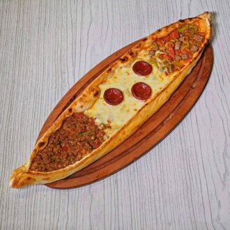 Ağaoğlu Spesiyal Pide görseli